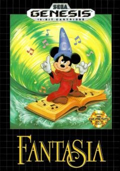 Capa de Fantasia